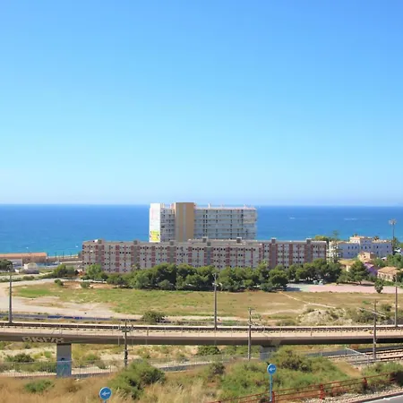 Апартаменты Casaturis Playa Postiguet A113 *