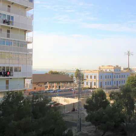Casaturis Playa Postiguet A113 Аликанте