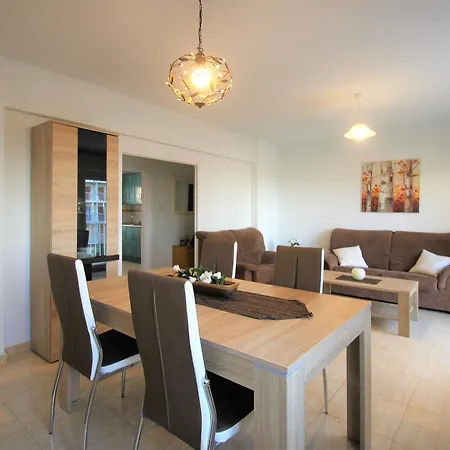 Casaturis Playa Postiguet A113 Апартаменты *