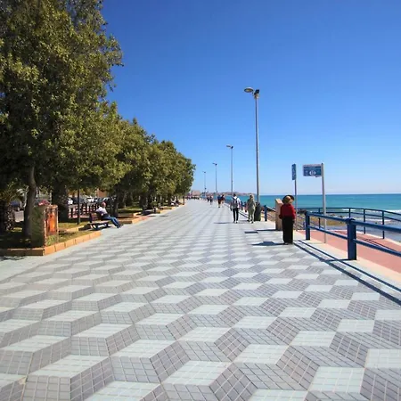 Casaturis Playa Postiguet A113 Апартаменты *