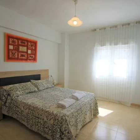 Casaturis Playa Postiguet A113 Апартаменты Аликанте