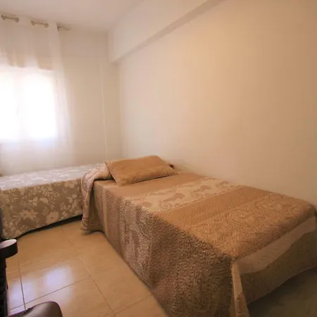 Casaturis Playa Postiguet A113 Аликанте